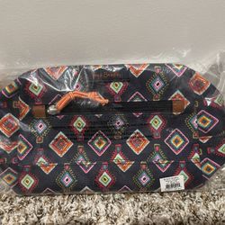 Vera Bradley Cosmetic Bag