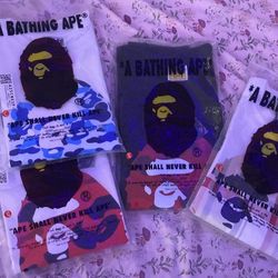 Bape Tee Shirt