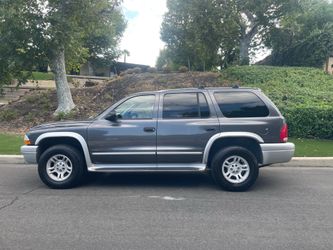 2002 Dodge Durango