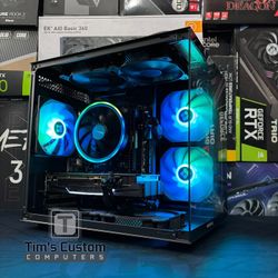 Starter RTX Gaming PC