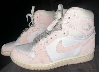 Air Jordan 1 Retro High OG Washed Pink