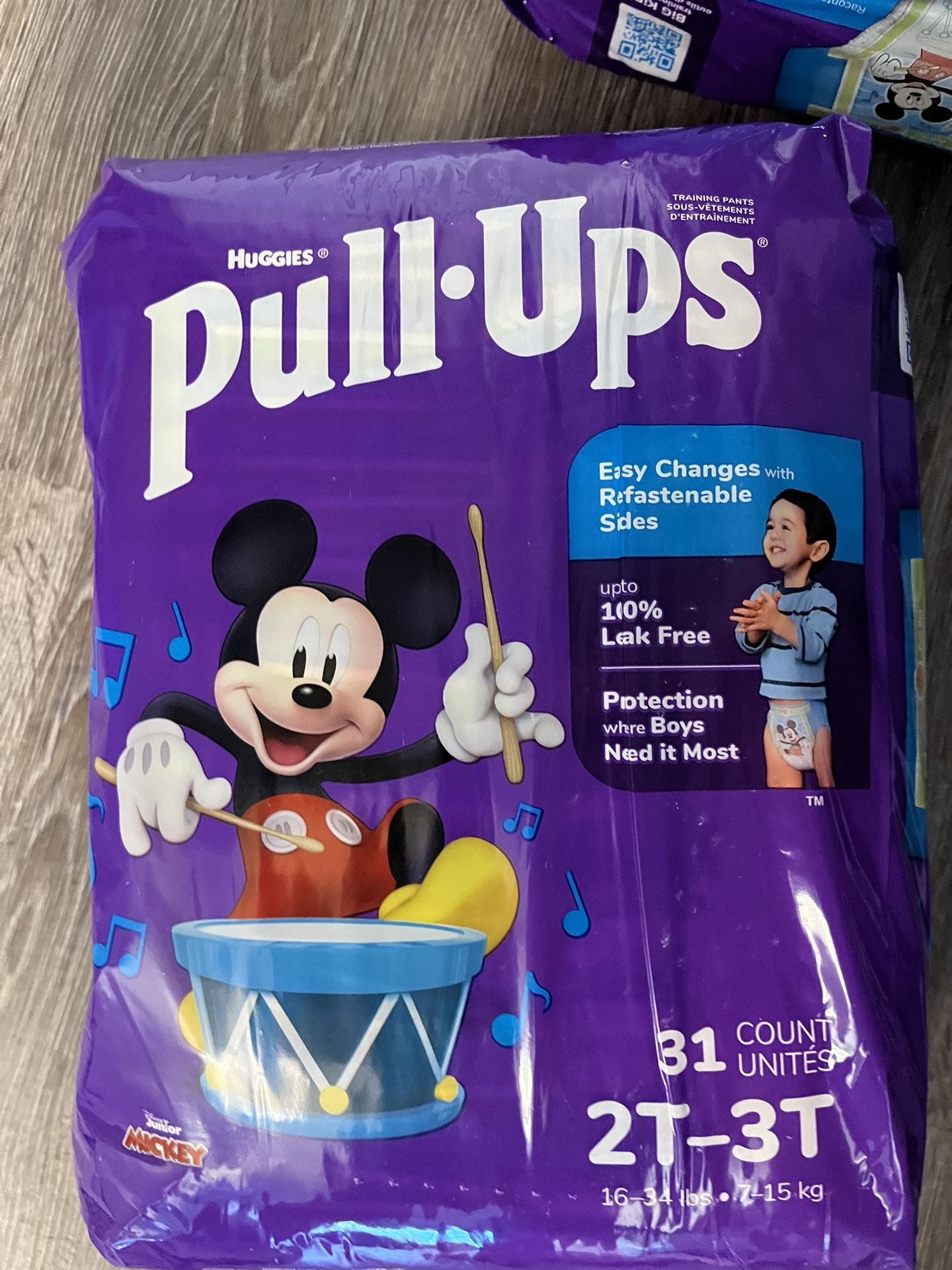 Pull UPS