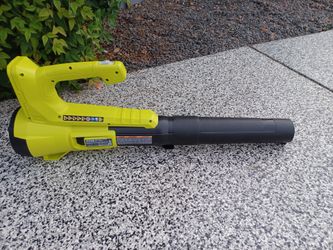BLOWER RYOBI 18V TOOL ONLY
