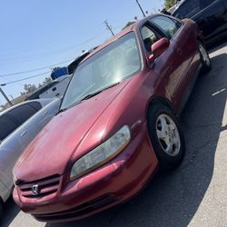 1997 Honda Accord