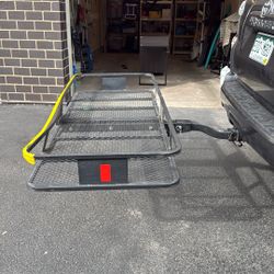 Curt Cargo Carrier Trailer Hitch