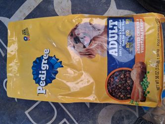 Assorted Dog Food/Treats