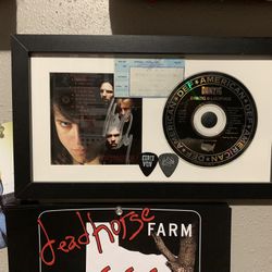 Danzig Autographed “Lucifuge” CD