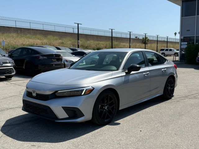 2022 Honda Civic
