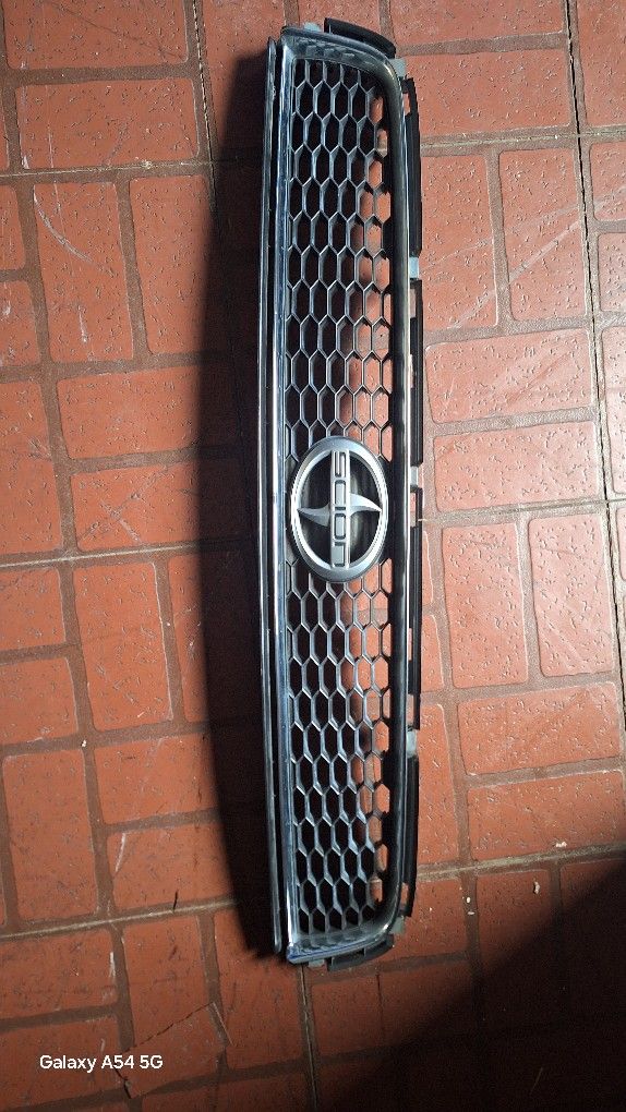 TC FRONT GRILL