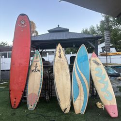 Surfboard 