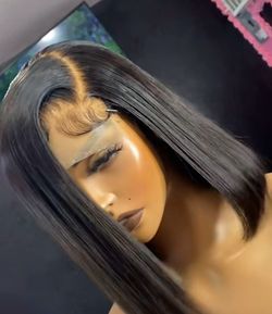 10 Inch Lacefront Bob