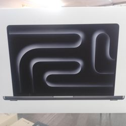 MacBook Pro M4 16 Inch New Pay Low Down No Crdt Needed