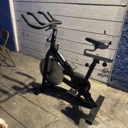 Spin bike