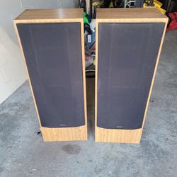 Optimus System 733 Speakers