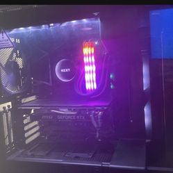 nzxt custom gaming pc 