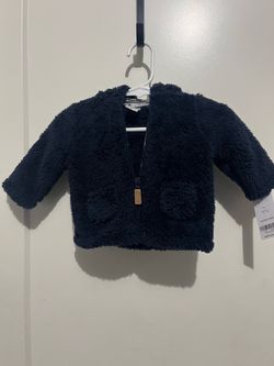NEW Baby Boy Fleece Jacket