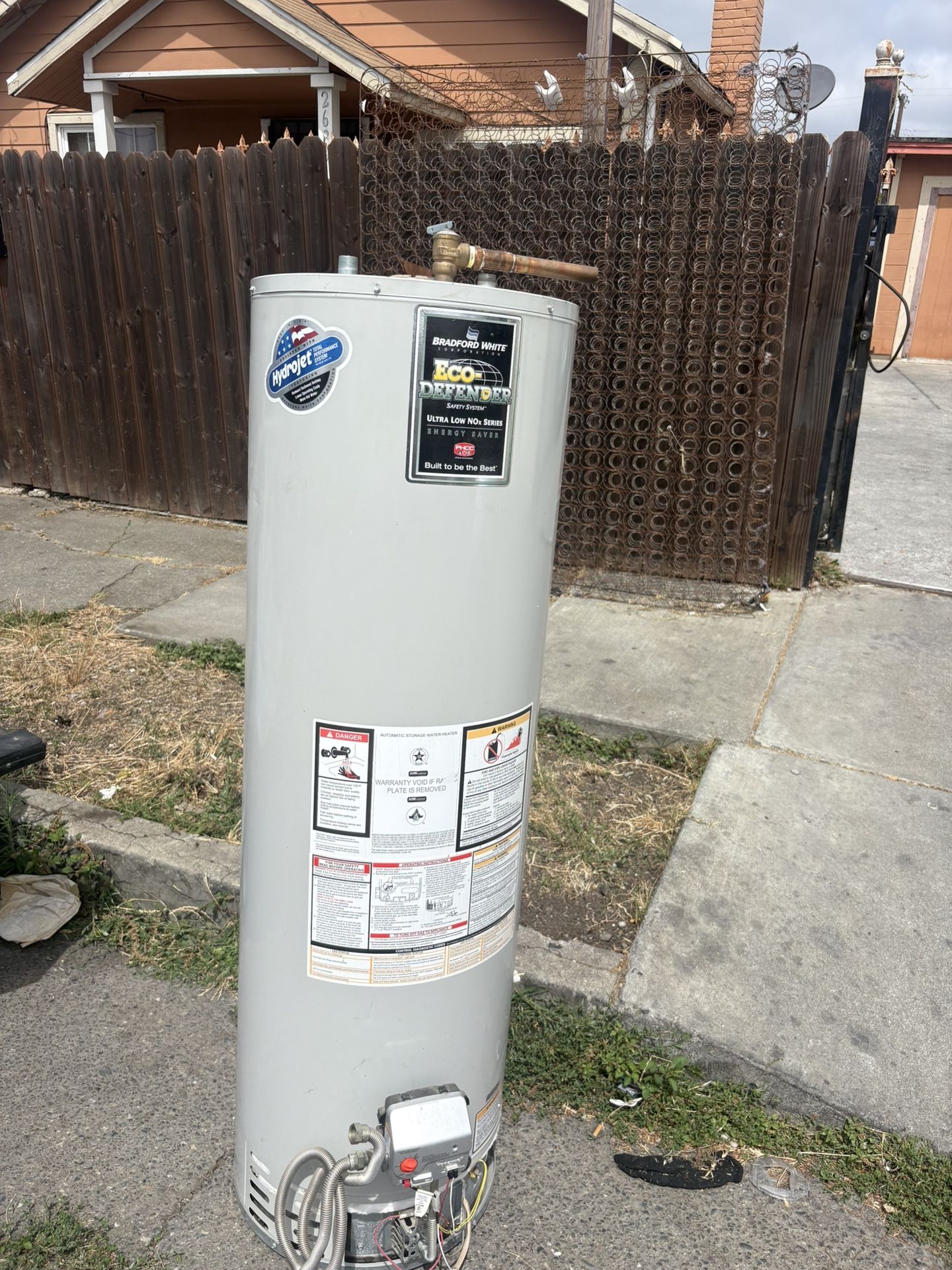 Water Heater
