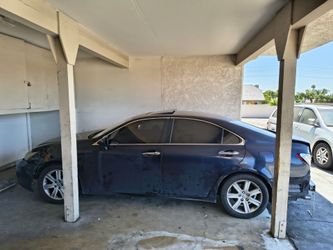 2007 Lexus es350