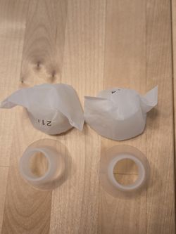 Paruu P10 Flange Insert 21mm