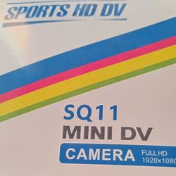 Sports HD Mini Camera 