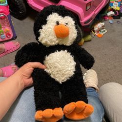 Pinguin Plush