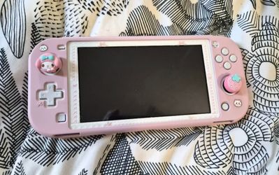 Nintendo switch lite