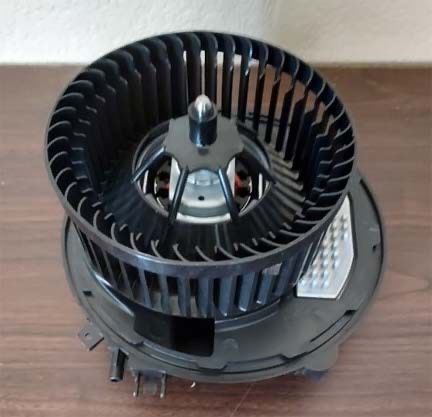 HVAC Heater Blower Motor Assembly w/Resistor Golf 5Q1819021