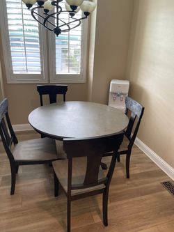Kitchen table