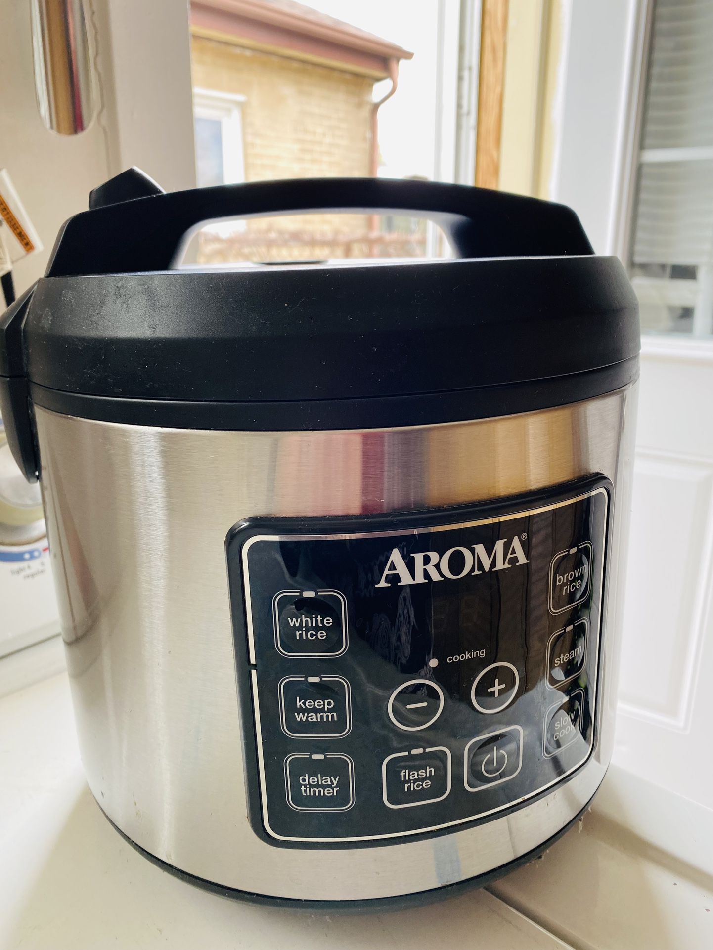 Slow Cooker Aroma