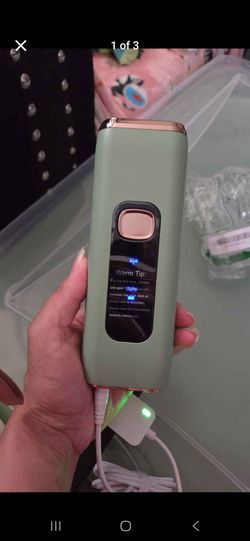 Skin Beauty / Hair removal device new