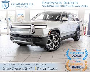 2024 Rivian R1S