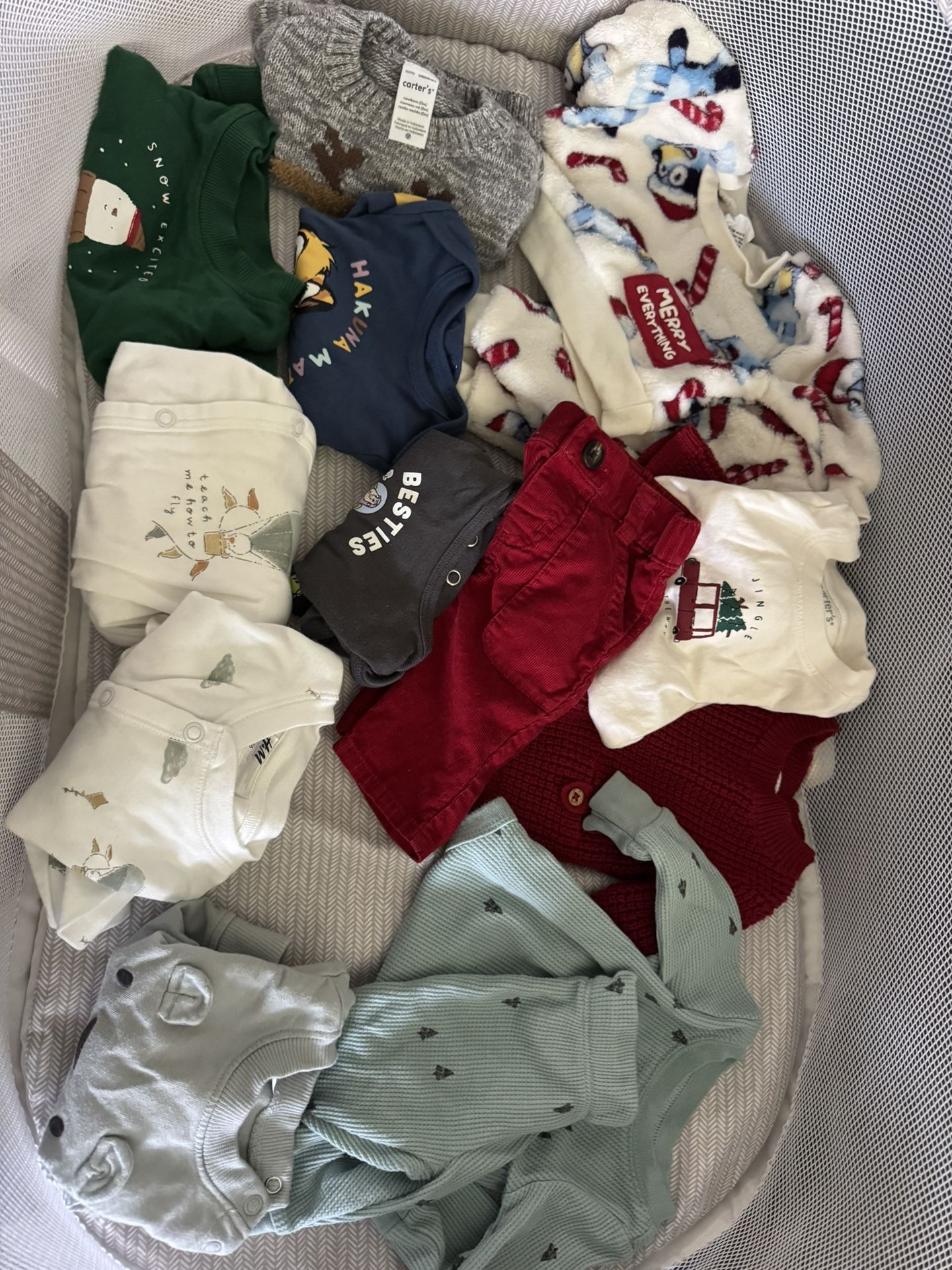 Newborn Clothes
