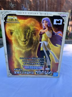 Brand new Cosmo Memoir Aries Mu figure