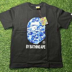 Blue Bape Shirt