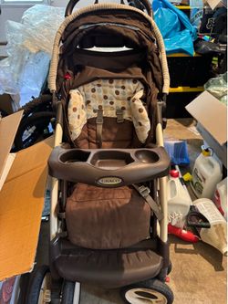 Stroller - Used like new