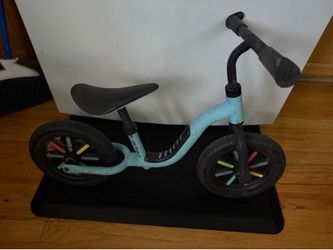 Toddler balance bike