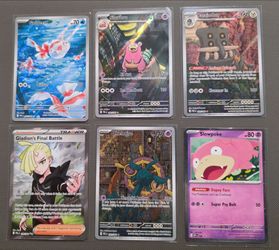 Lot of Pokémon Pitch Black 30 cards