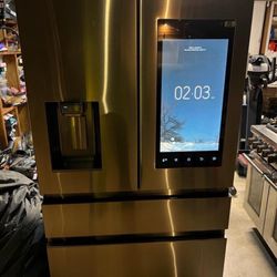 Refrigerator Samsung 