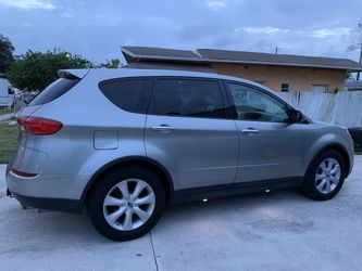 SUBARU TRIBECA AWD B9
