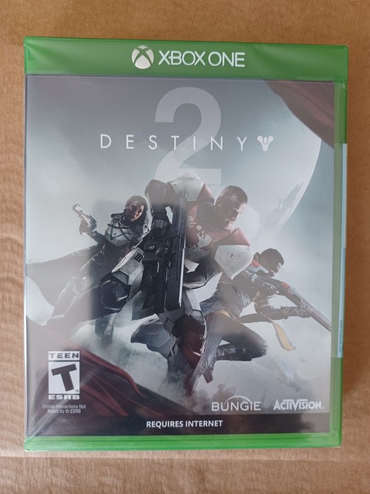 Destiny 2 XBOX ONE