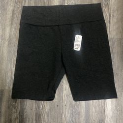 Biker shorts