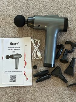 Massage gun