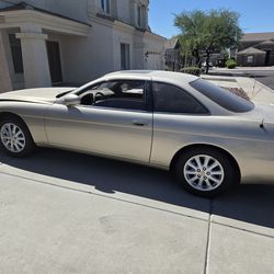 1993 Lexus SC 400