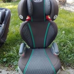 Greco Booster Seat