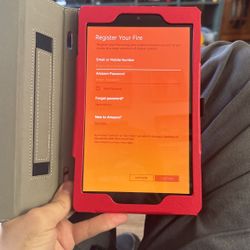 Amazon Fire 8 HD Tablet 
