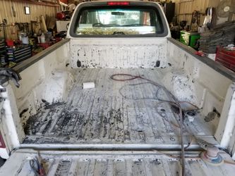 Raptor bed liner jobs