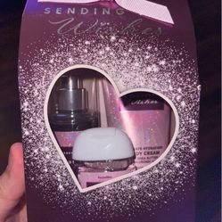Bath N Body Works Set