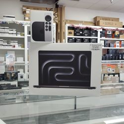 14'' MacBook Pro M5 32GB/1TB + Apple TV Holiday Deal 12/23