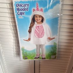 Girls Unicorn Costume 3T-6