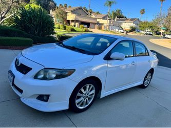 2009 Toyota Corolla